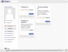 Tablet Screenshot of prefabrikyapifiyati.blogcu.com
