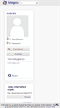 Mobile Screenshot of indirdis.blogcu.com