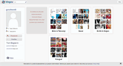 Desktop Screenshot of gencfmm40.blogcu.com