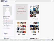 Tablet Screenshot of gencfmm40.blogcu.com