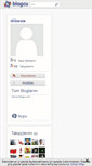 Mobile Screenshot of dilbeste.blogcu.com
