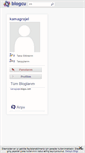 Mobile Screenshot of kamagrajel.blogcu.com