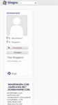 Mobile Screenshot of chatsanala.blogcu.com