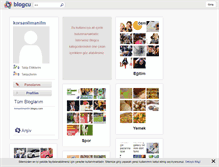 Tablet Screenshot of korsanlimanifm.blogcu.com