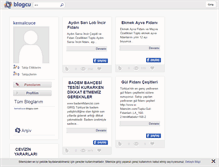 Tablet Screenshot of kemalcuce.blogcu.com