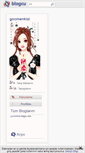 Mobile Screenshot of gocmenkizi.blogcu.com