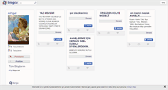 Desktop Screenshot of nil1gul.blogcu.com