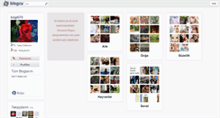 Desktop Screenshot of bilgili70.blogcu.com