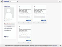 Tablet Screenshot of noxdesign.blogcu.com