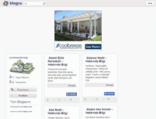 Tablet Screenshot of ansiklopedik-bilgi.blogcu.com