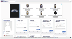 Desktop Screenshot of numangoceri.blogcu.com