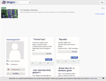 Tablet Screenshot of numangoceri.blogcu.com