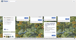 Desktop Screenshot of dincergokce.blogcu.com