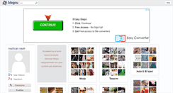 Desktop Screenshot of bizbizeee1fmm.blogcu.com