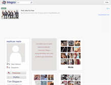 Tablet Screenshot of bizbizeee1fmm.blogcu.com