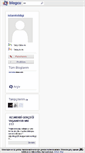 Mobile Screenshot of islamtebligi.blogcu.com