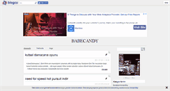 Desktop Screenshot of internetteoyun.blogcu.com