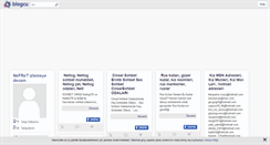Desktop Screenshot of netlogtr.blogcu.com