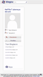 Mobile Screenshot of netlogtr.blogcu.com