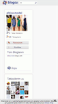 Mobile Screenshot of elbise-model.blogcu.com