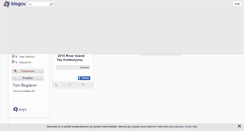 Desktop Screenshot of makaleyazari.blogcu.com