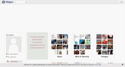 Desktop Screenshot of islami-sohbet-org.blogcu.com