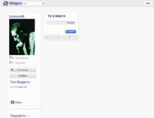Tablet Screenshot of bziyasadik.blogcu.com