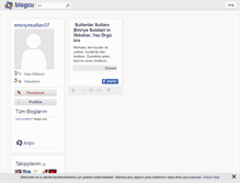 Tablet Screenshot of emriyesultan37.blogcu.com