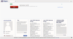 Desktop Screenshot of neararsanbrda.blogcu.com