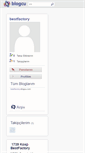 Mobile Screenshot of bestfactory.blogcu.com