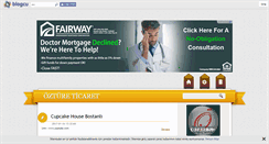 Desktop Screenshot of oztureticaret.blogcu.com