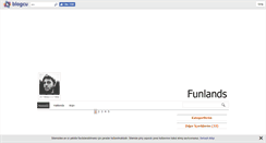 Desktop Screenshot of funlands.blogcu.com