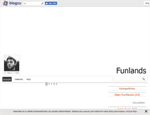 Tablet Screenshot of funlands.blogcu.com