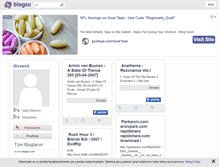 Tablet Screenshot of divxevii.blogcu.com