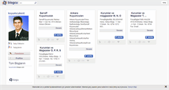 Desktop Screenshot of kuyumcukent.blogcu.com