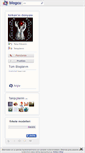 Mobile Screenshot of modelornek.blogcu.com