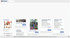 Desktop Screenshot of ipekstarkids.blogcu.com