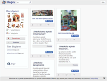 Tablet Screenshot of ipekstarkids.blogcu.com