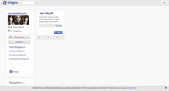 Desktop Screenshot of gossipwgossip.blogcu.com