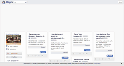 Desktop Screenshot of fenerbahcevoleybolu.blogcu.com