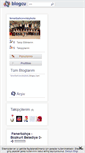Mobile Screenshot of fenerbahcevoleybolu.blogcu.com