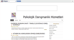 Desktop Screenshot of demetpolat.blogcu.com