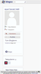 Mobile Screenshot of havalarioyun.blogcu.com