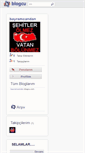 Mobile Screenshot of bayramcandan.blogcu.com
