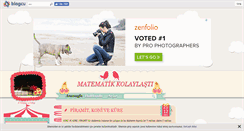 Desktop Screenshot of matematikkonulari.blogcu.com