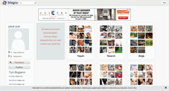 Desktop Screenshot of fenerbahcetivi.blogcu.com