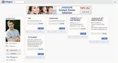Desktop Screenshot of antiterorist.blogcu.com
