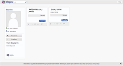 Desktop Screenshot of fatosfm.blogcu.com