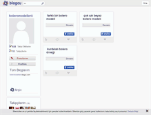 Tablet Screenshot of boleromodellerii.blogcu.com