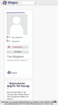 Mobile Screenshot of paylaspaylasabilirsen.blogcu.com
